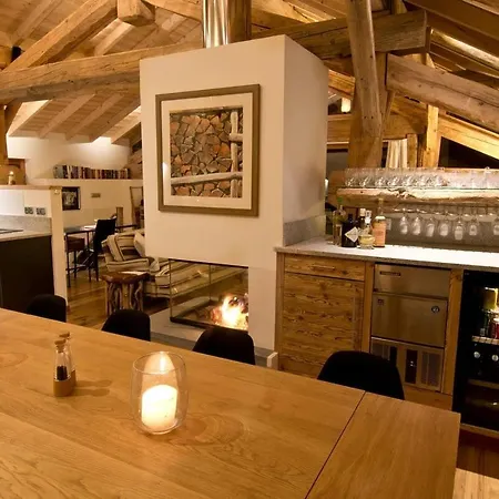 Villarabout Chalet With 5 Bedrooms * Saint-Martin-de-Belleville