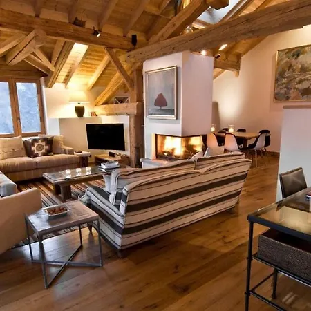 Villa Villarabout Chalet With 5 Bedrooms Saint-Martin-de-Belleville