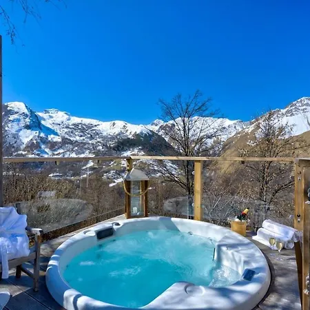 Villarabout Chalet With 5 Bedrooms Saint-Martin-de-Belleville