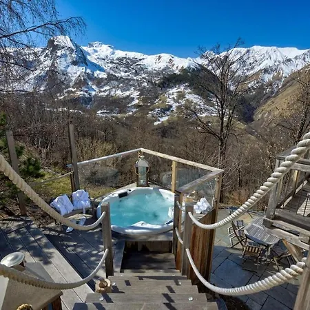 Villarabout Chalet With 5 Bedrooms * Saint-Martin-de-Belleville