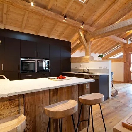 Villarabout Chalet With 5 Bedrooms Saint-Martin-de-Belleville