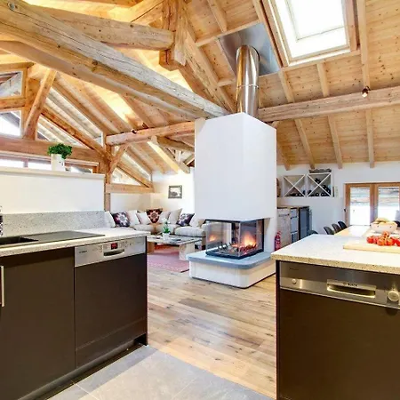 Villarabout Chalet With 5 Bedrooms * Saint-Martin-de-Belleville