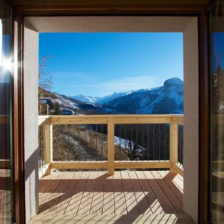 Villarabout Chalet With 5 Bedrooms Villa