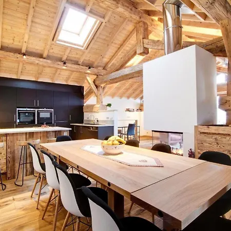 Villarabout Chalet With 5 Bedrooms Villa *