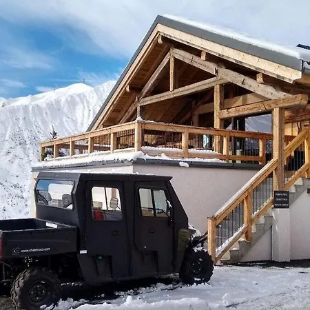Villarabout Chalet With 5 Bedrooms Villa